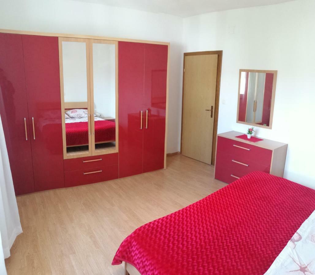 Apartman Rosanda Posedarje Dış mekan fotoğraf