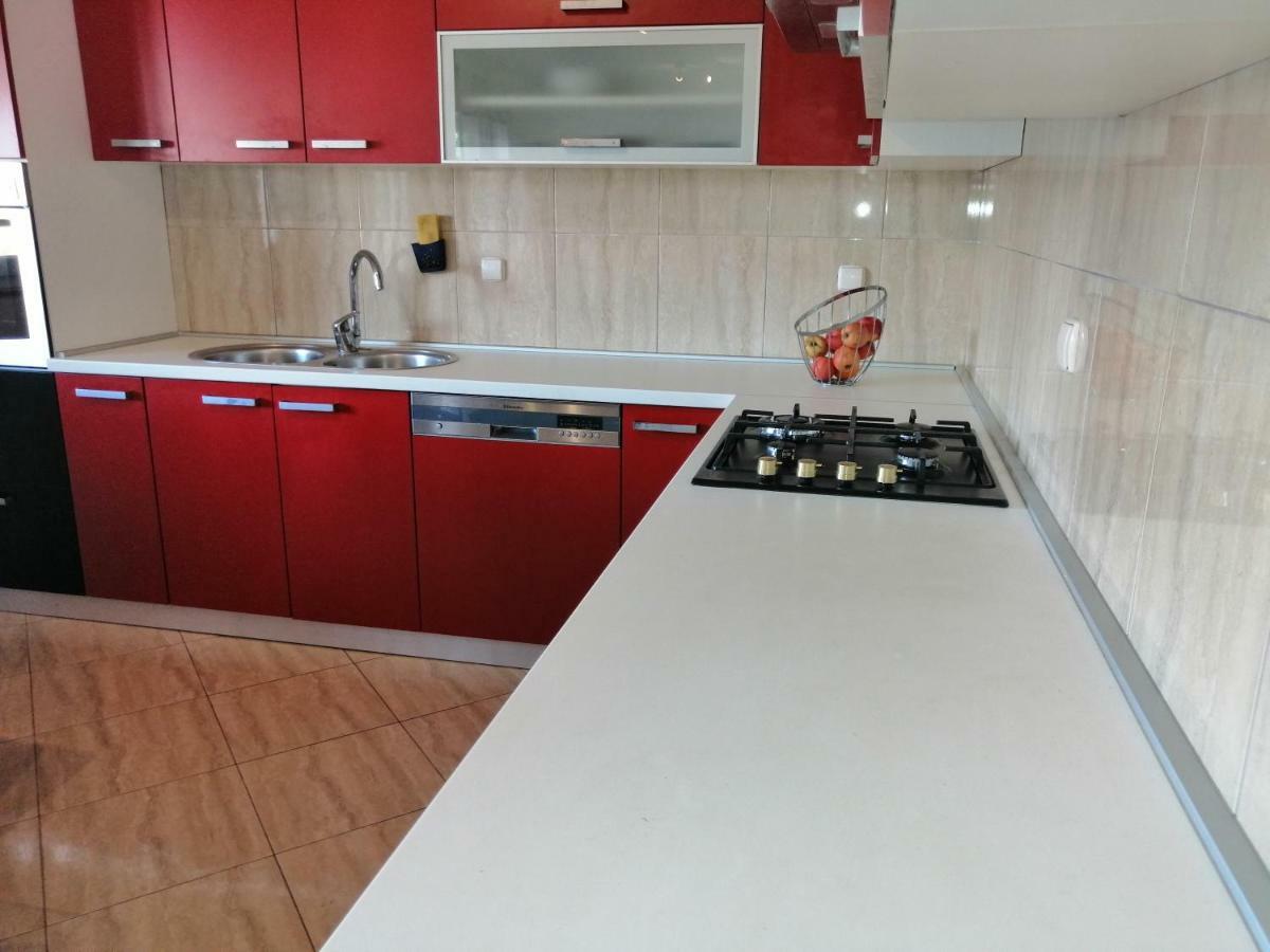 Apartman Rosanda Posedarje Dış mekan fotoğraf