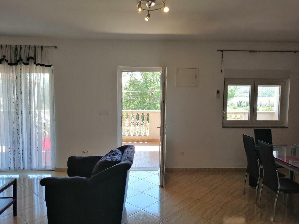 Apartman Rosanda Posedarje Dış mekan fotoğraf