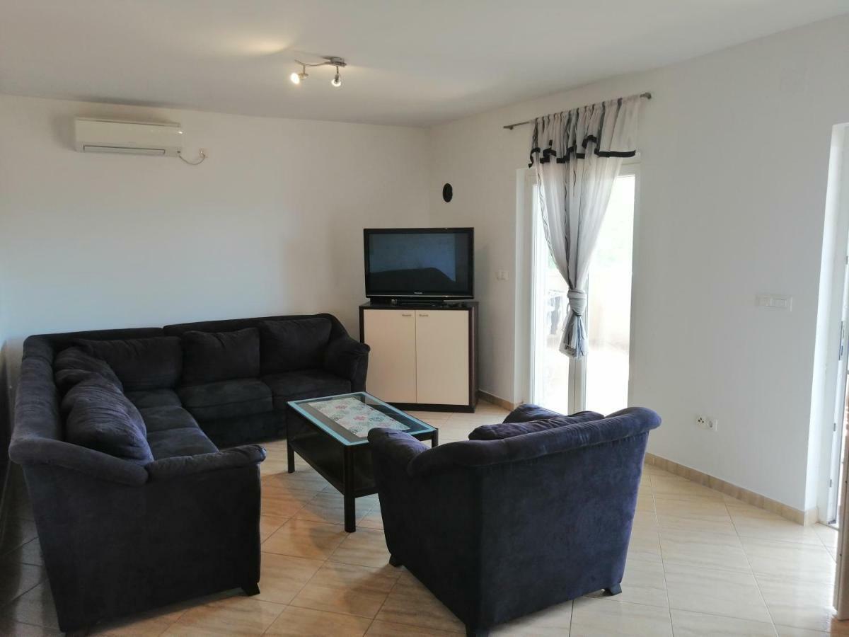 Apartman Rosanda Posedarje Dış mekan fotoğraf