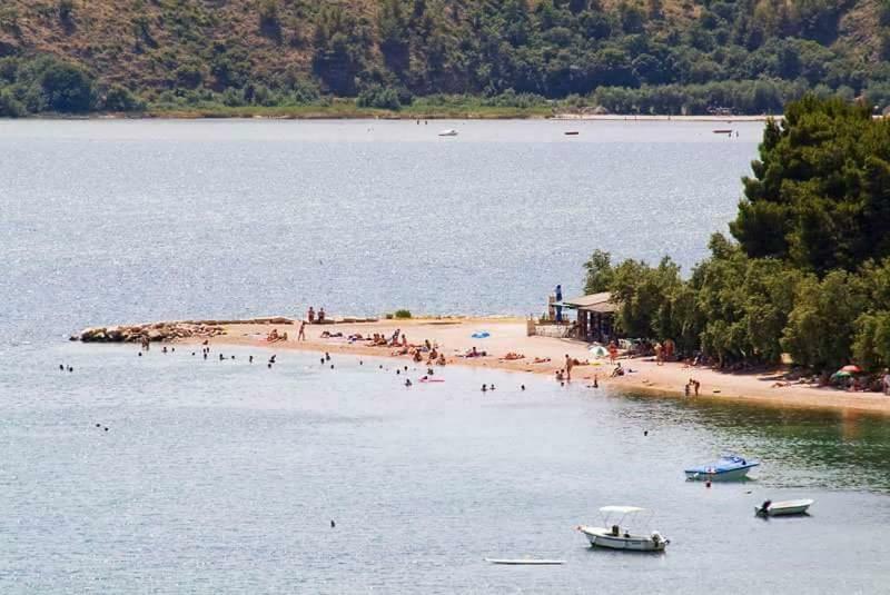 Apartman Rosanda Posedarje Dış mekan fotoğraf