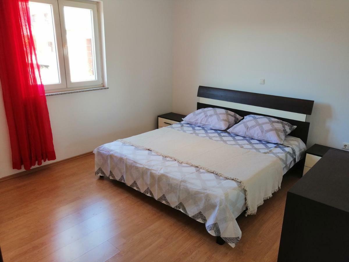 Apartman Rosanda Posedarje Dış mekan fotoğraf
