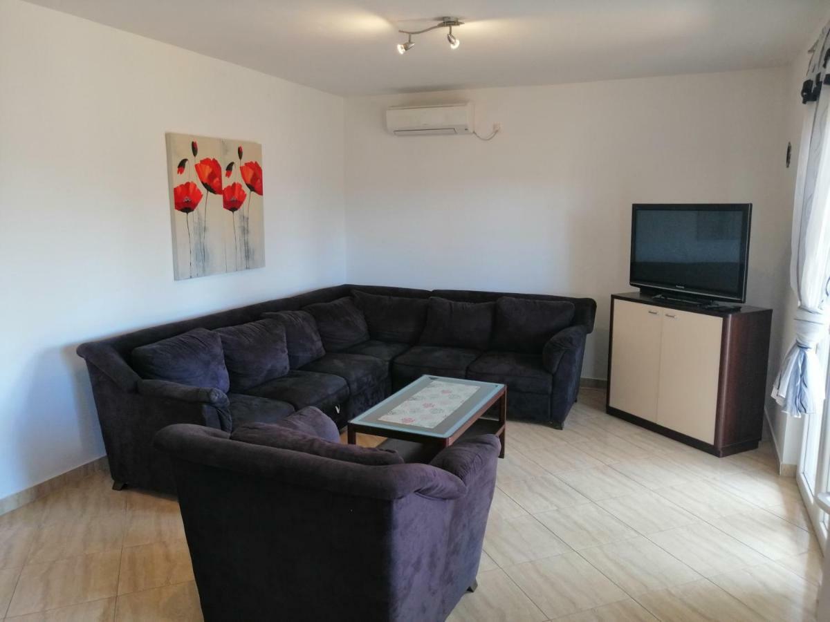 Apartman Rosanda Posedarje Dış mekan fotoğraf